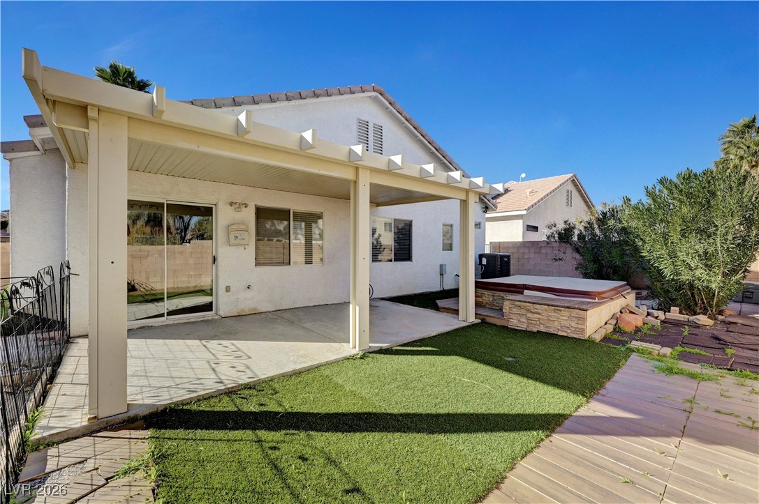 6316 Morning Roses Drive North Las Vegas, NV 89031 - Photo 35 of 37
