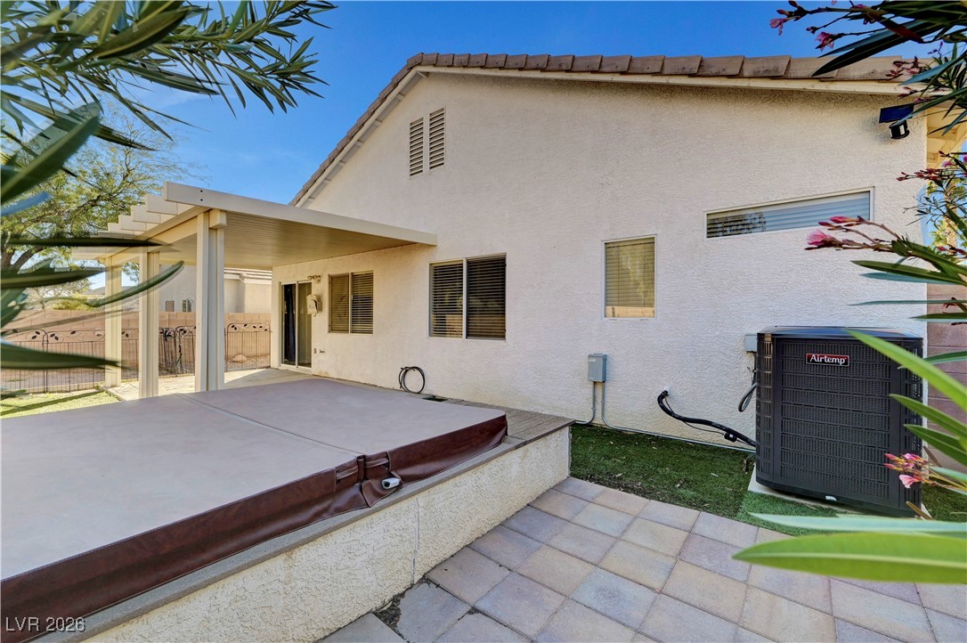 6316 Morning Roses Drive North Las Vegas, NV 89031 - Photo 37 of 37