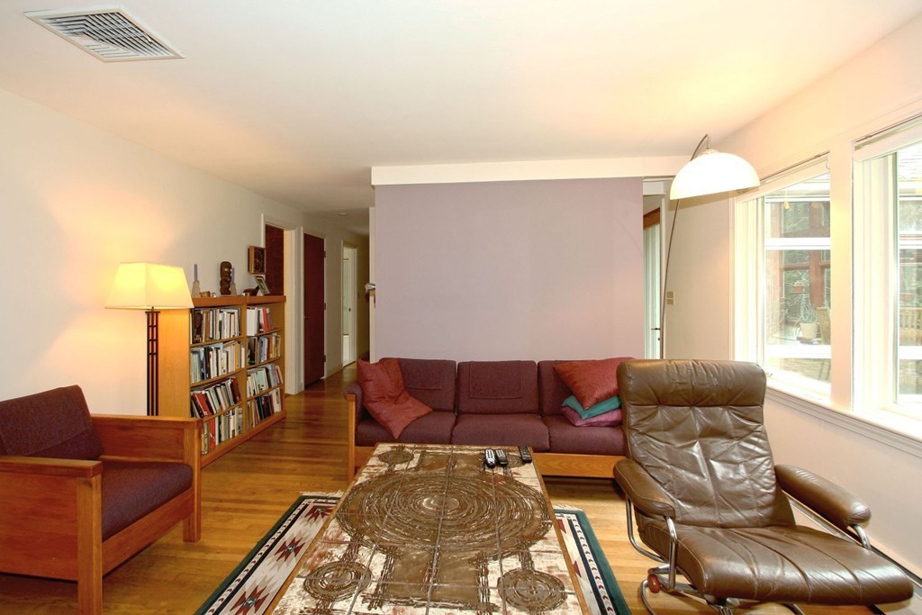 62 Maynard Road Sudbury, MA 01776 - Photo 3 of 30 a living room with furniture and a window