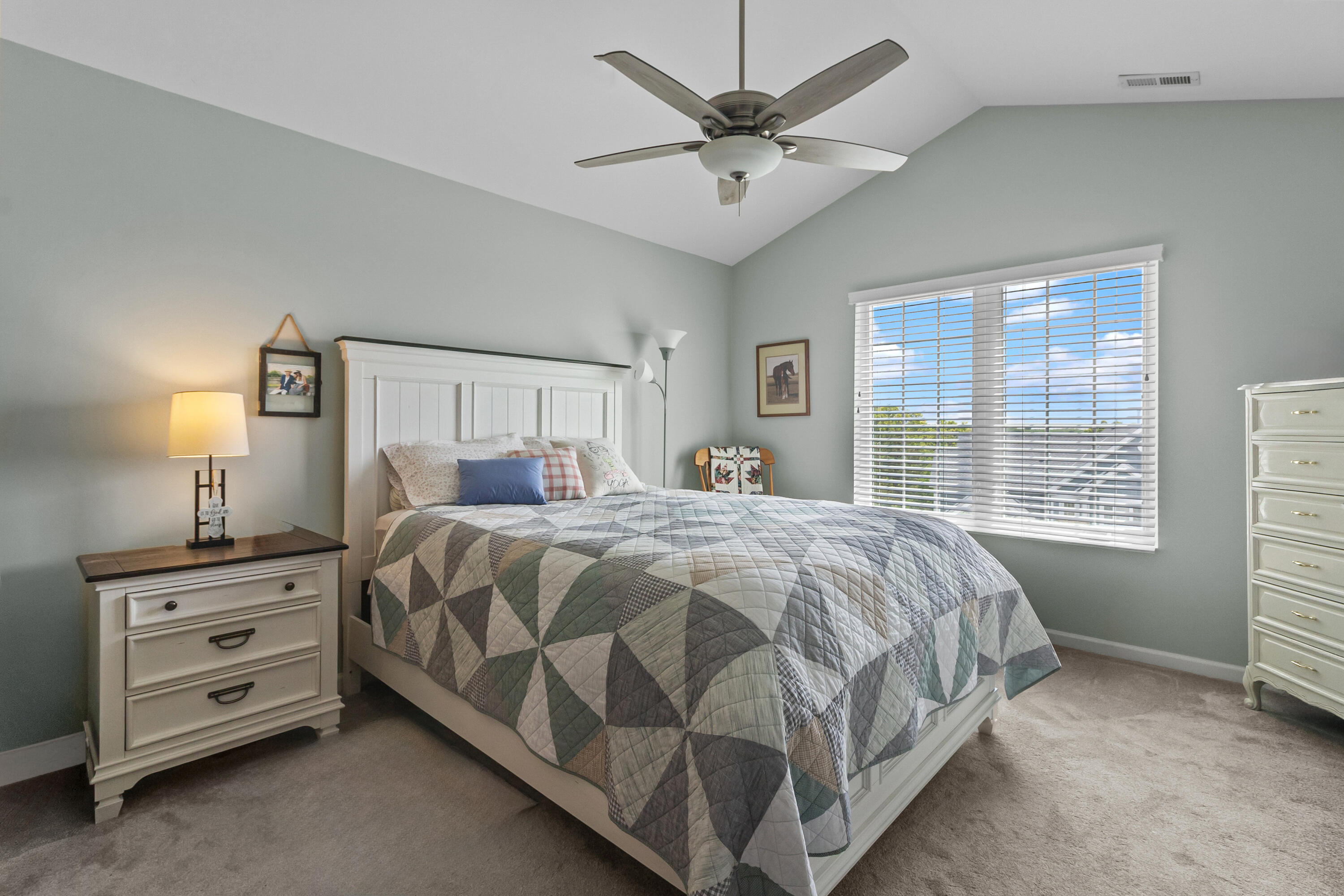 1089 Lakeland Way, Unit 919 Geneva, WI 53147 - Photo 15 of 32 Master Bed