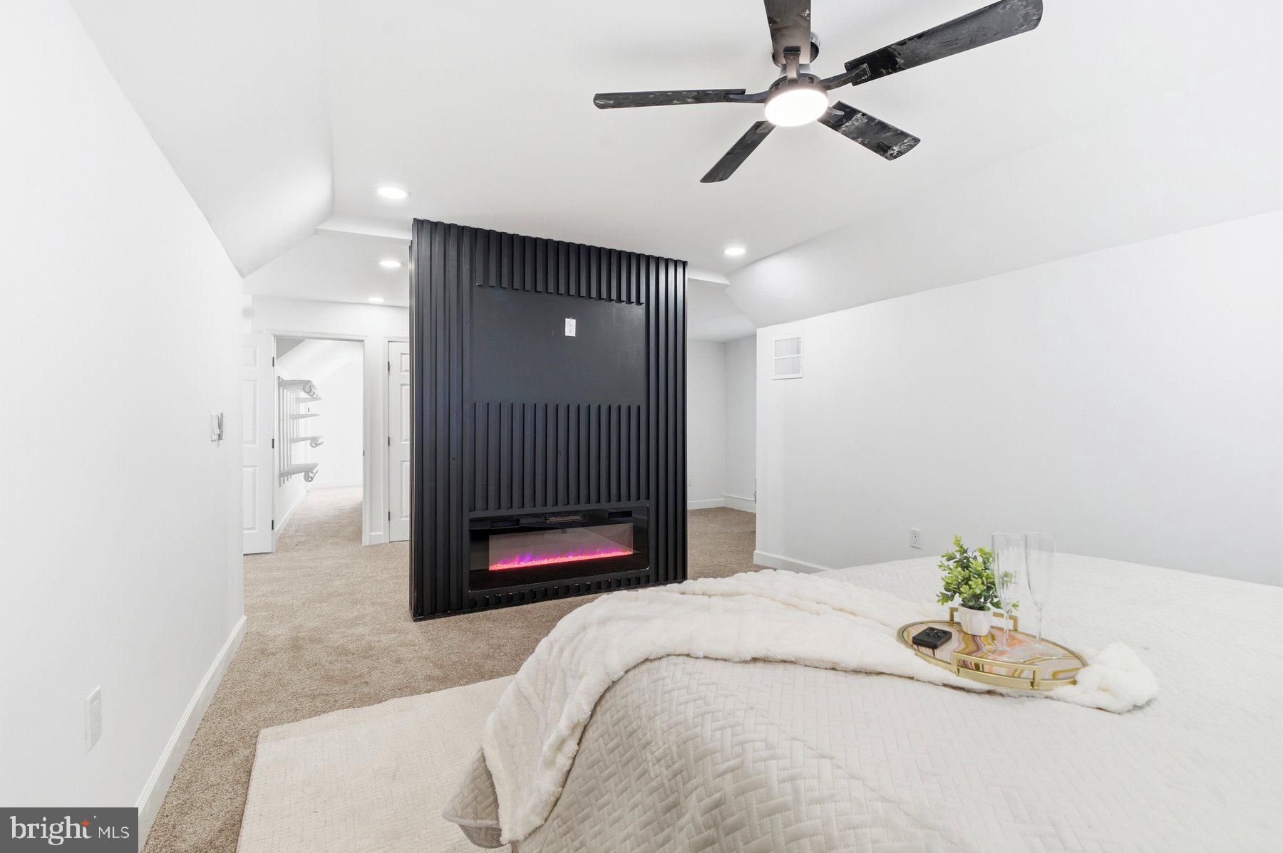 413 1st Avenue Halethorpe, MD 21227 - Photo 17 of 38 a bedroom with a bed and a dresser