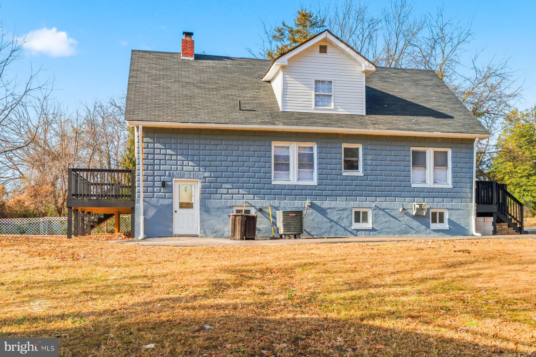 413 1st Avenue Halethorpe, MD 21227 - Photo 23 of 38 a view of house with yard