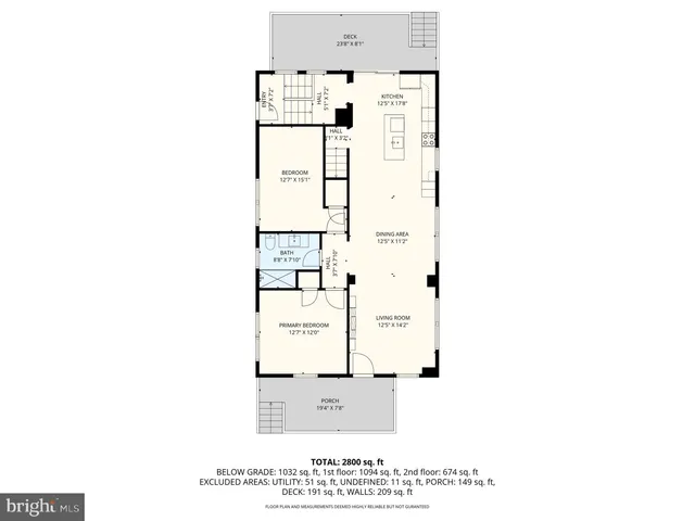 a picture of floor plan