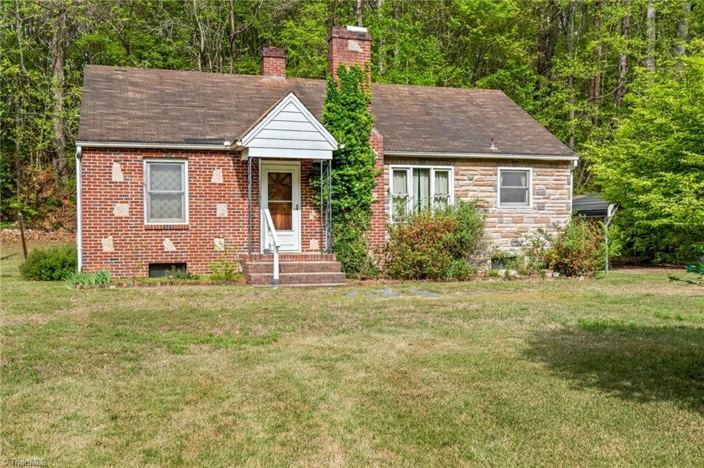4756 Baux Mountain Road Winston-Salem, NC 27105 - Photo 1 of 24