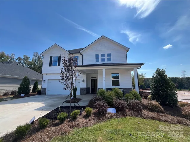 $515,615 | 3030 Cunningham Farm Drive, Indian Trail, NC 28079