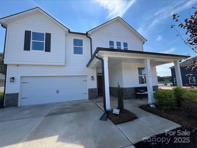 $515,615 | 3030 Cunningham Farm Drive, Indian Trail, NC 28079