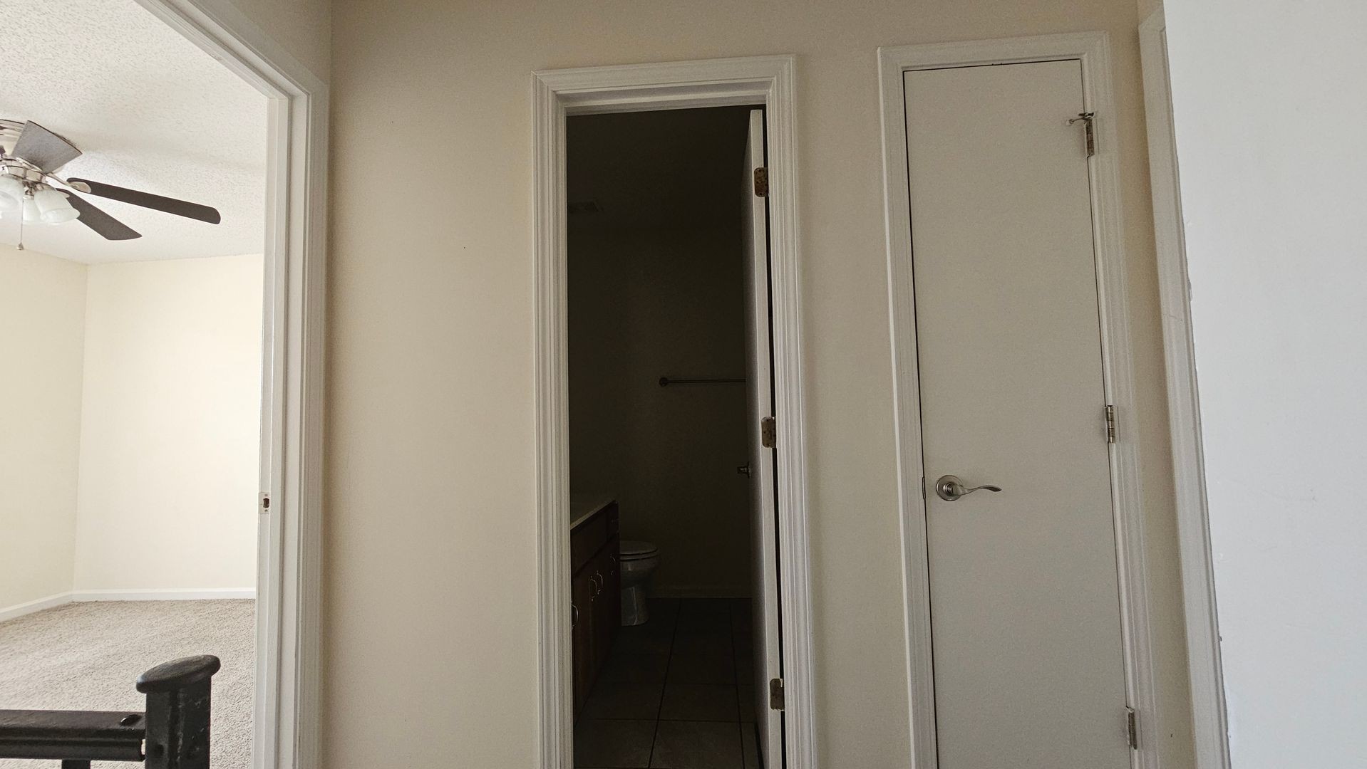 2451 Wilson Road, Unit 6 Clarksville, TN 37043 - Photo 11 of 14 a view of a bathroom from a hallway