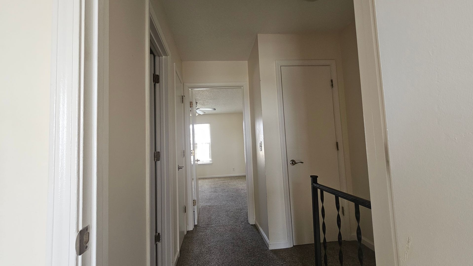 2451 Wilson Road, Unit 6 Clarksville, TN 37043 - Photo 9 of 14 a view of a bathroom from the hallway