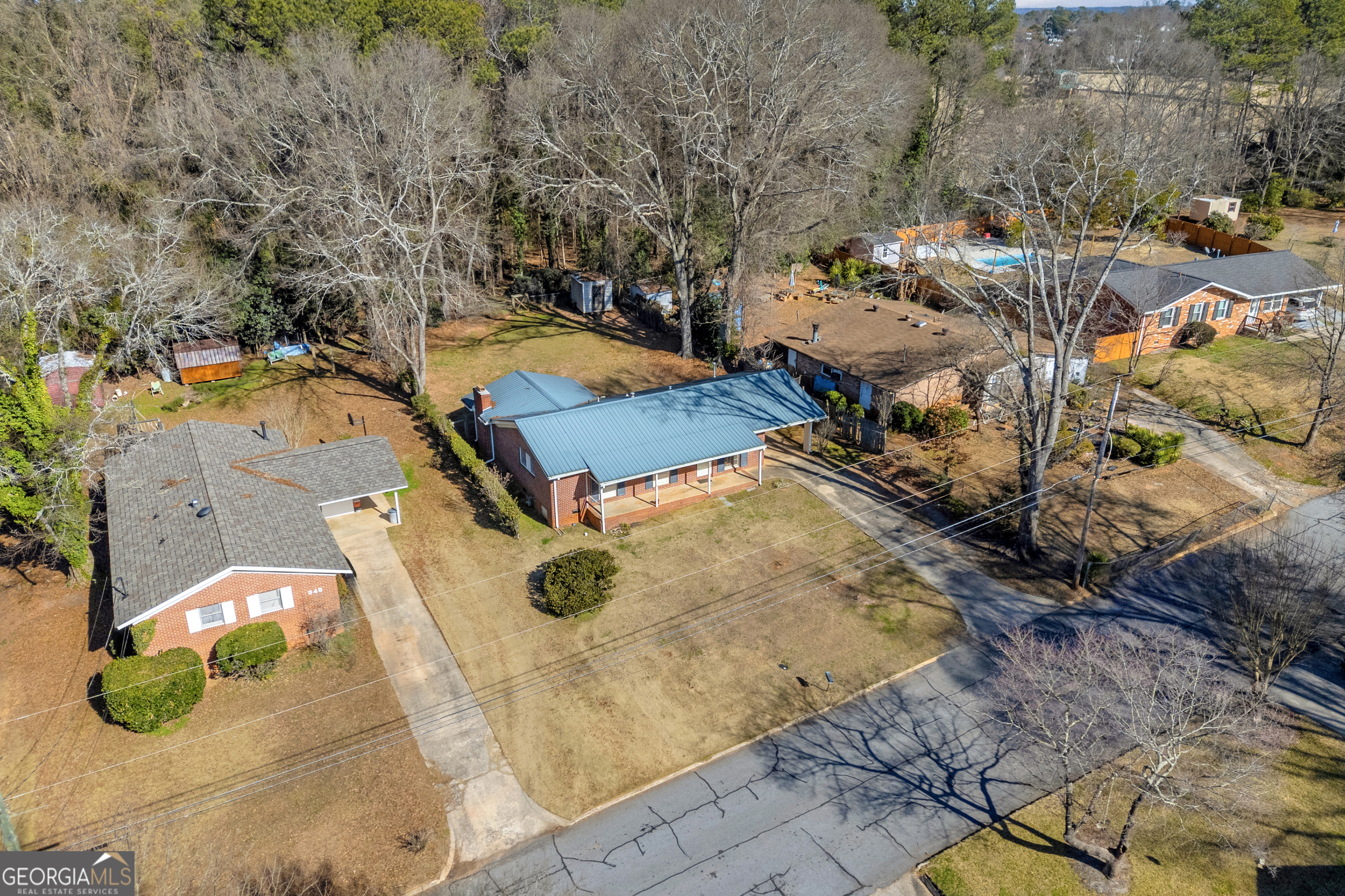 342 Knottingham Drive Athens, GA 30606 - Photo 4 of 49