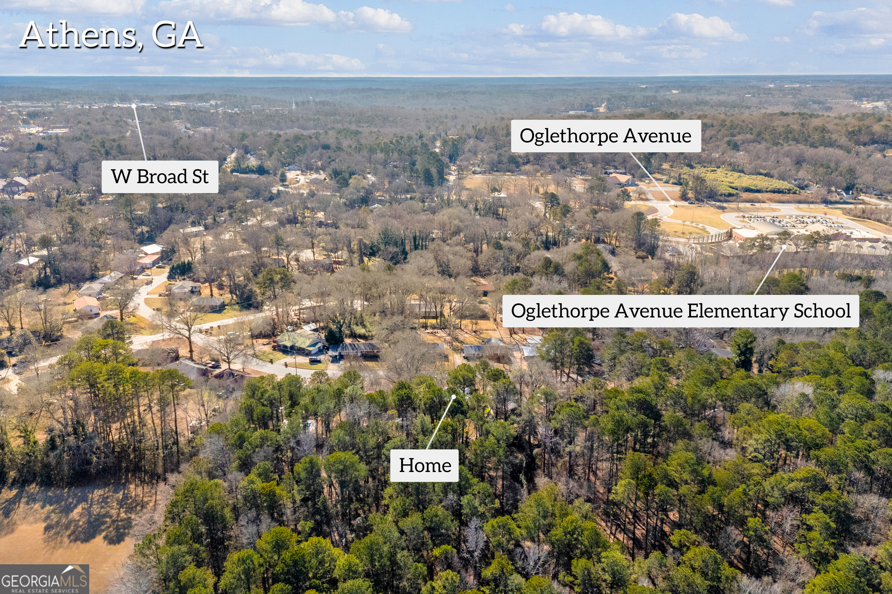 342 Knottingham Drive Athens, GA 30606 - Photo 46 of 49