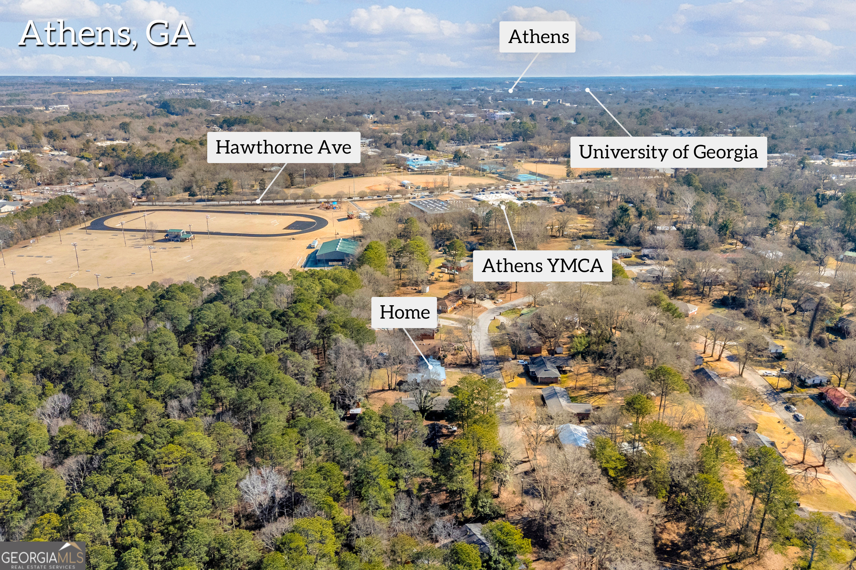 342 Knottingham Drive Athens, GA 30606 - Photo 47 of 49