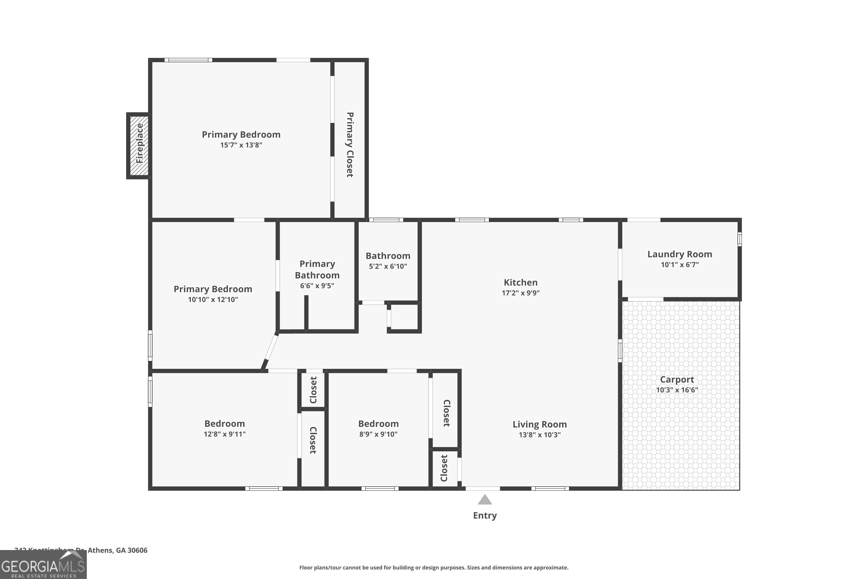 342 Knottingham Drive Athens, GA 30606 - Photo 49 of 49