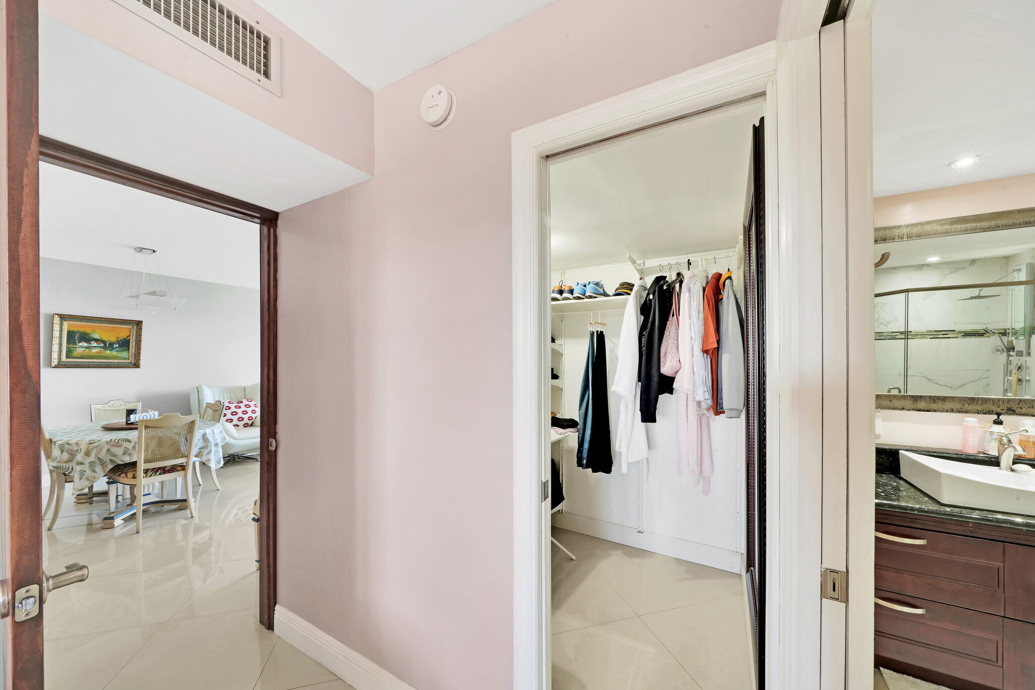 2940 North Course Drive, Unit 811 Pompano Beach, FL 33069 - Photo 12 of 30 6 Walk-In Closet