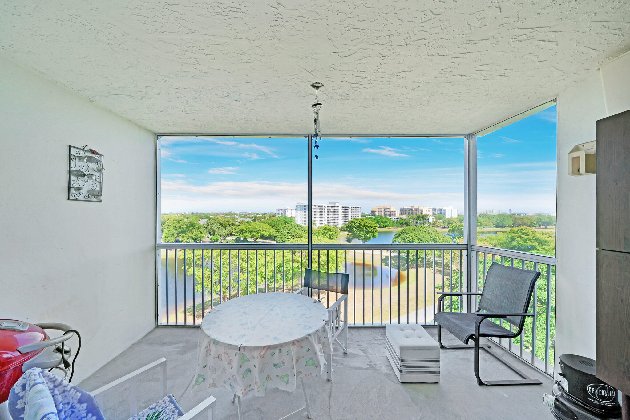 2940 North Course Drive, Unit 811 Pompano Beach, FL 33069 - Photo 15 of 30 8 Balcony (1)