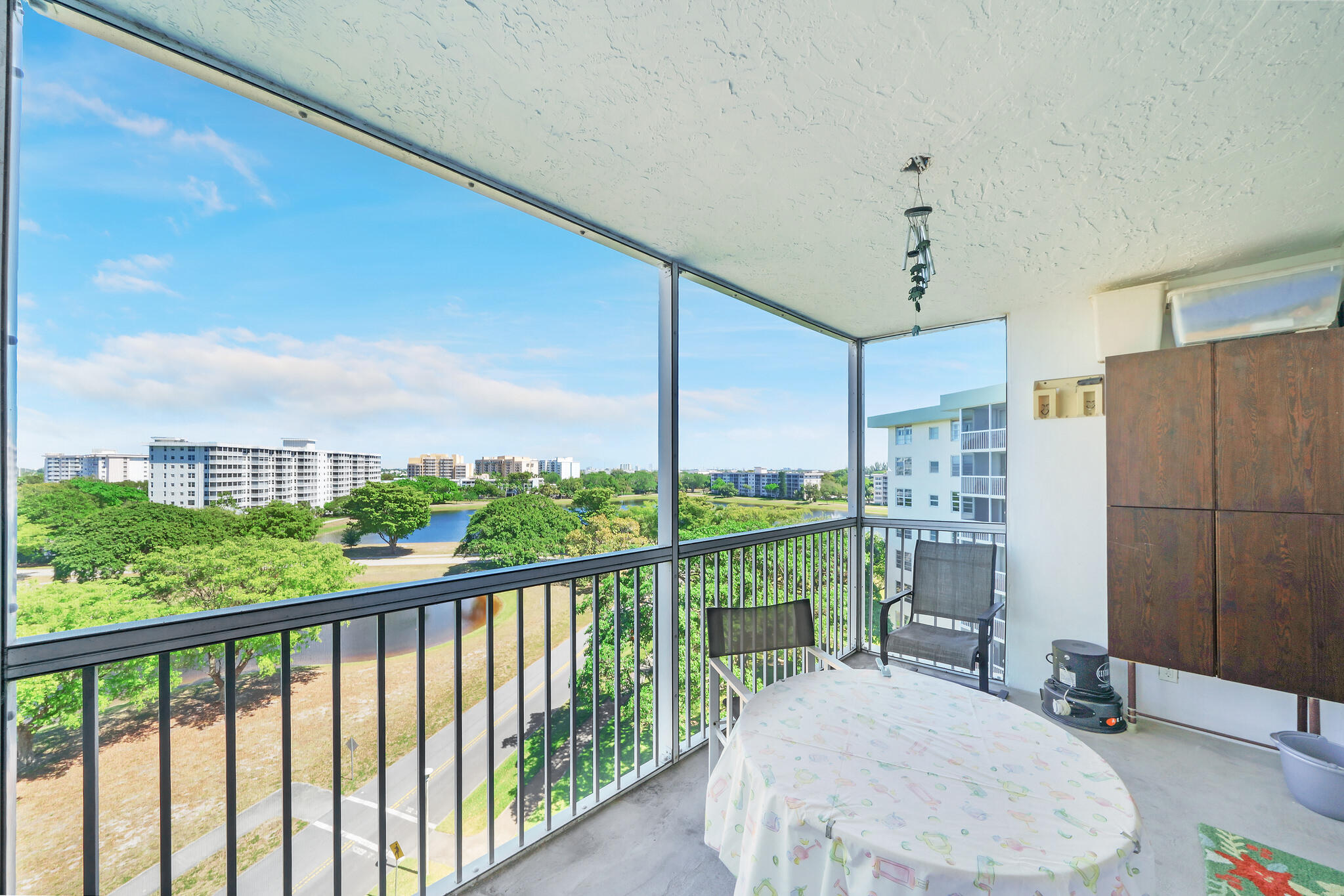 2940 North Course Drive, Unit 811 Pompano Beach, FL 33069 - Photo 16 of 30 8 Balcony (2)
