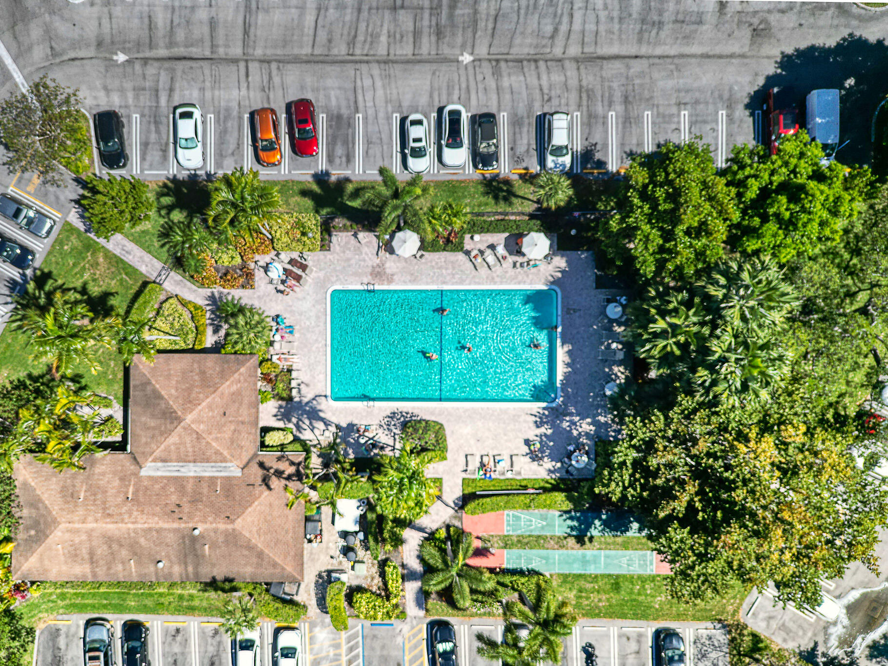 2940 North Course Drive, Unit 811 Pompano Beach, FL 33069 - Photo 29 of 30 12 Aerials (2)