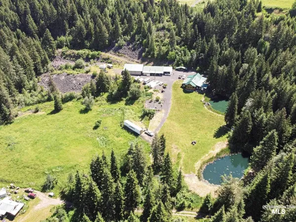 $985,000 | 112 Three Forks Road, Kamiah, ID 83536