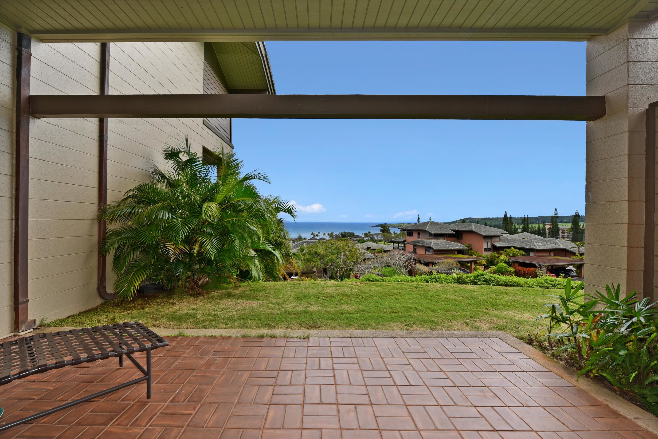 100 Ridge Road, Unit 161113 Lahaina, HI 96761 - Photo 27 of 30 a view of backyard with outdoor space