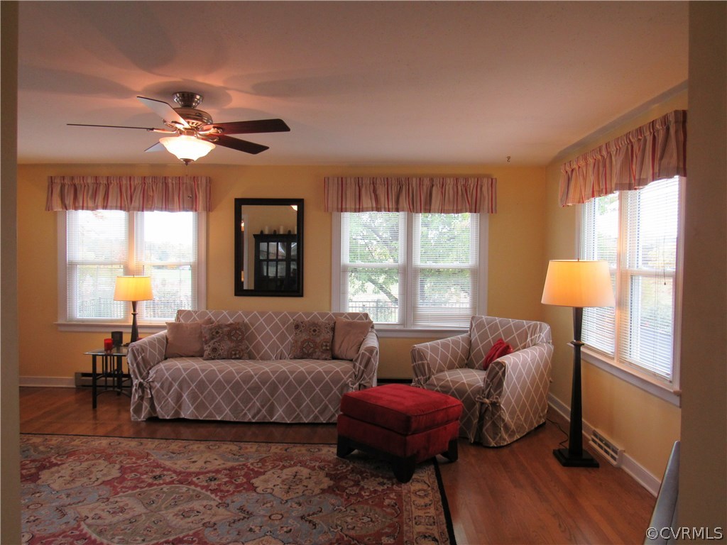 13449 Ashland Road Ashland, VA 23005 - Photo 20 of 50 With 8 windows, the first floor suite can also be