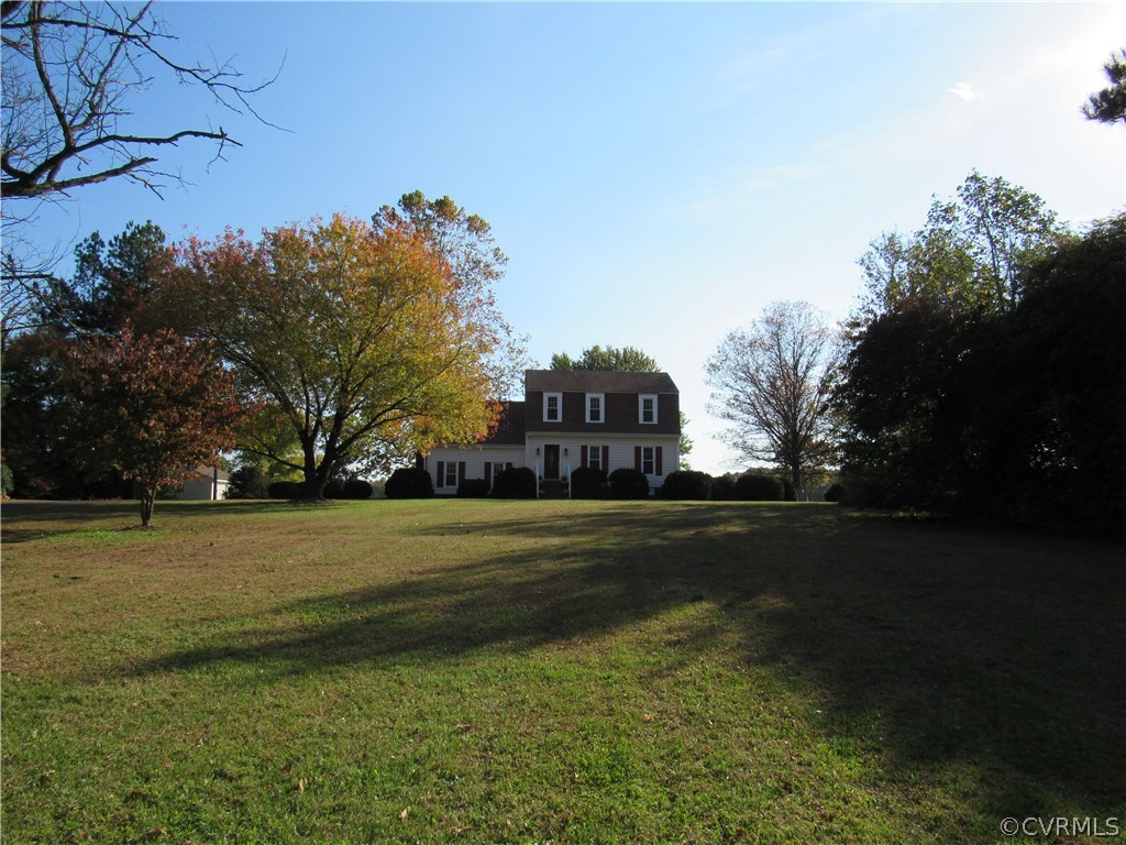 13449 Ashland Road Ashland, VA 23005 - Photo 2 of 50 Nicely positioned, surrounded by mature foliage