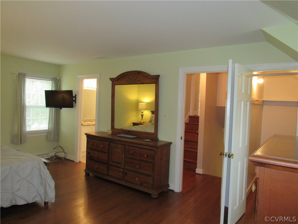 13449 Ashland Road Ashland, VA 23005 - Photo 29 of 50 Master bedroom #2 with private bath