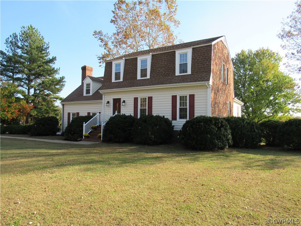 13449 Ashland Road Ashland, VA 23005 - Photo 3 of 50 Brick and vinyl siding with dimensional roof and r
