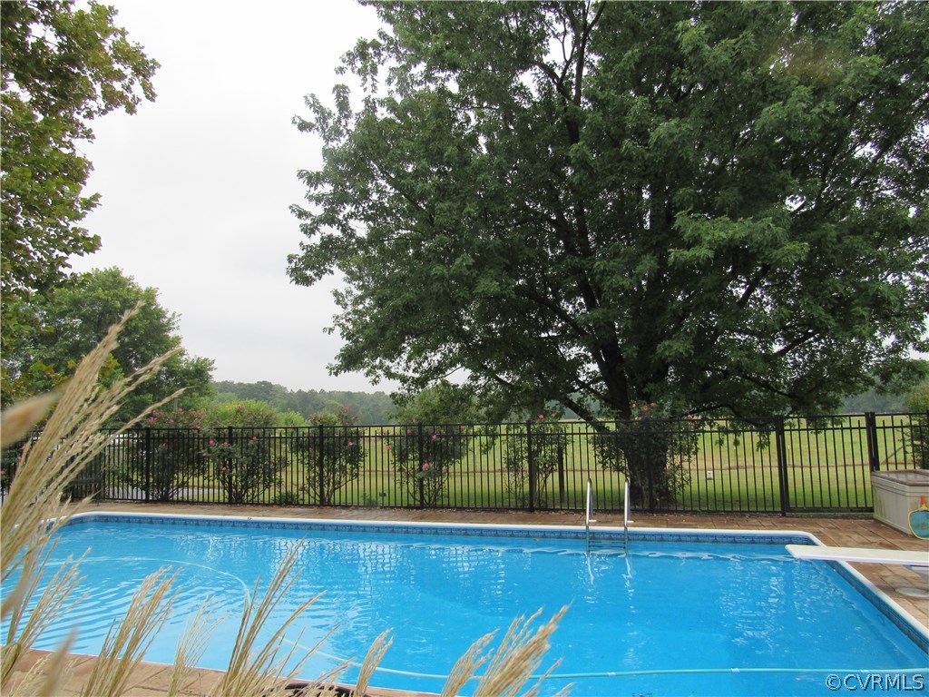 13449 Ashland Road Ashland, VA 23005 - Photo 47 of 50 Relax in the pool and enjoy the pastoral views