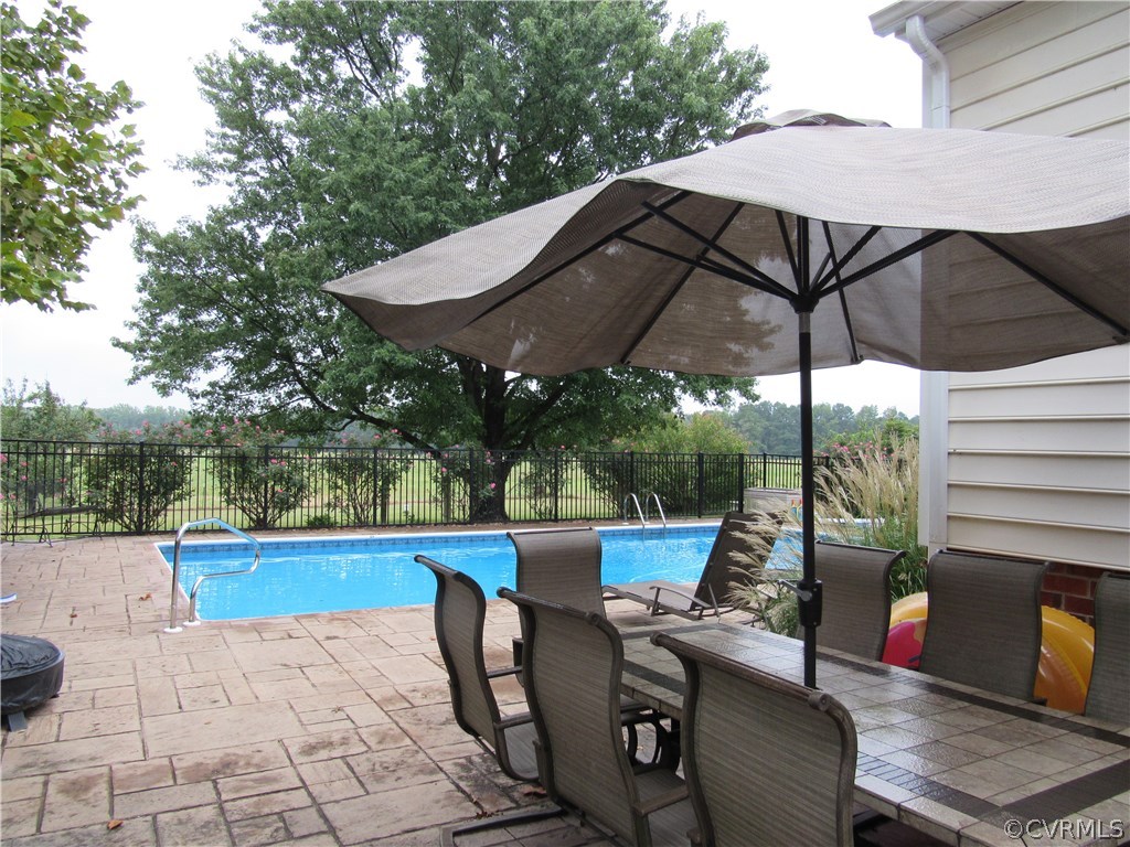 13449 Ashland Road Ashland, VA 23005 - Photo 50 of 50 Lots of patio space to entertain