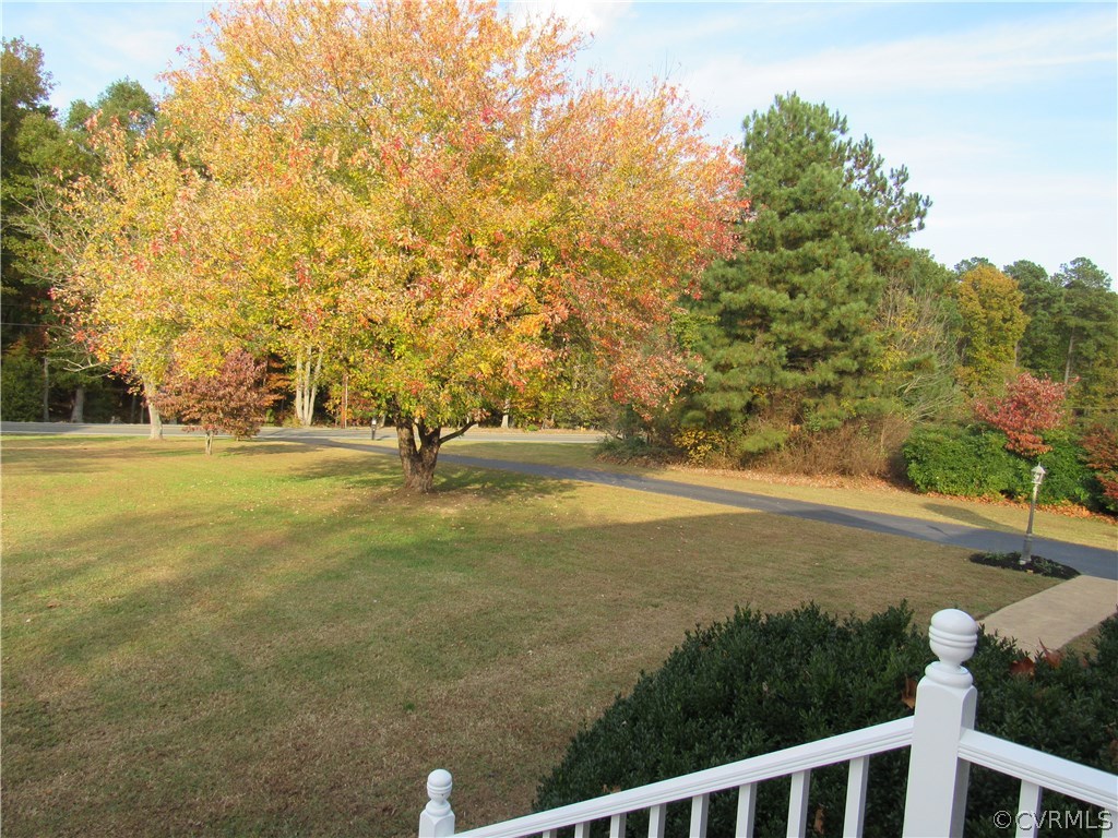 13449 Ashland Road Ashland, VA 23005 - Photo 5 of 50 Great view from front porch