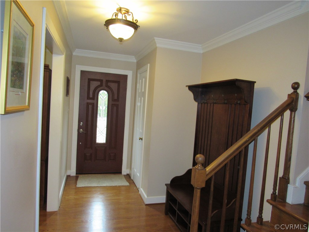 13449 Ashland Road Ashland, VA 23005 - Photo 8 of 50 Coat closet in foyer