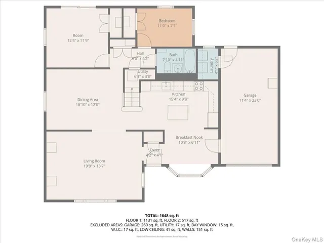 $749,000 | 126 Swan Lane, Levittown, NY 11756