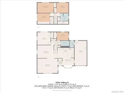 $749,000 | 126 Swan Lane, Levittown, NY 11756