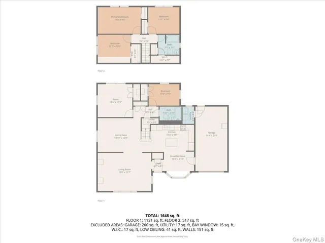 $749,000 | 126 Swan Lane, Levittown, NY 11756