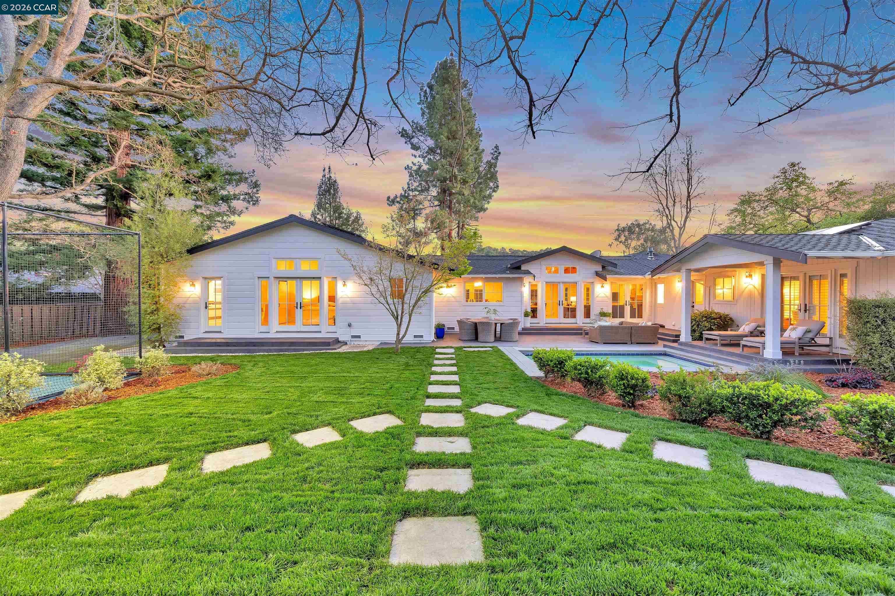 942 Raintree Place Lafayette, CA 94549 - Photo 49 of 53