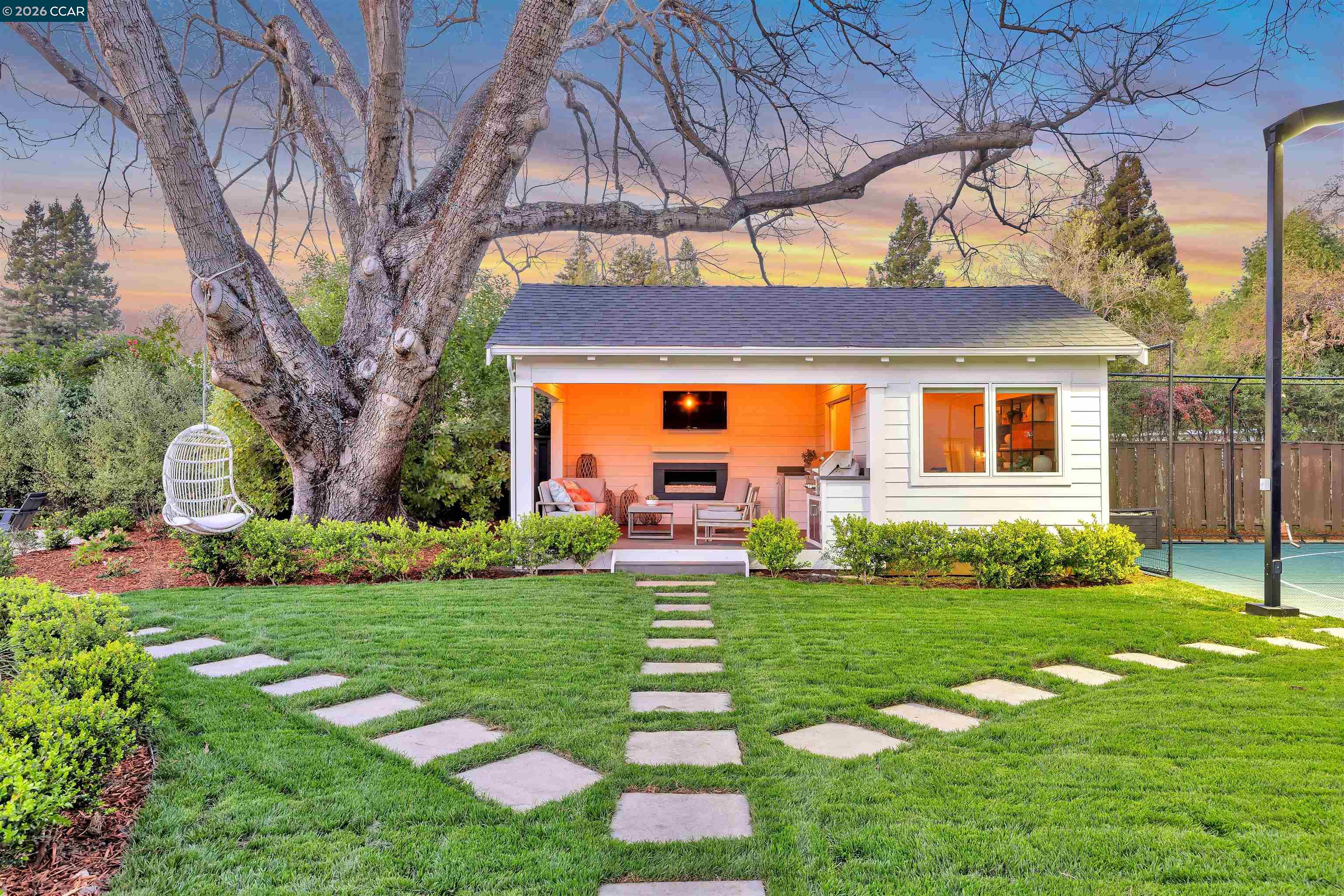 942 Raintree Place Lafayette, CA 94549 - Photo 50 of 53