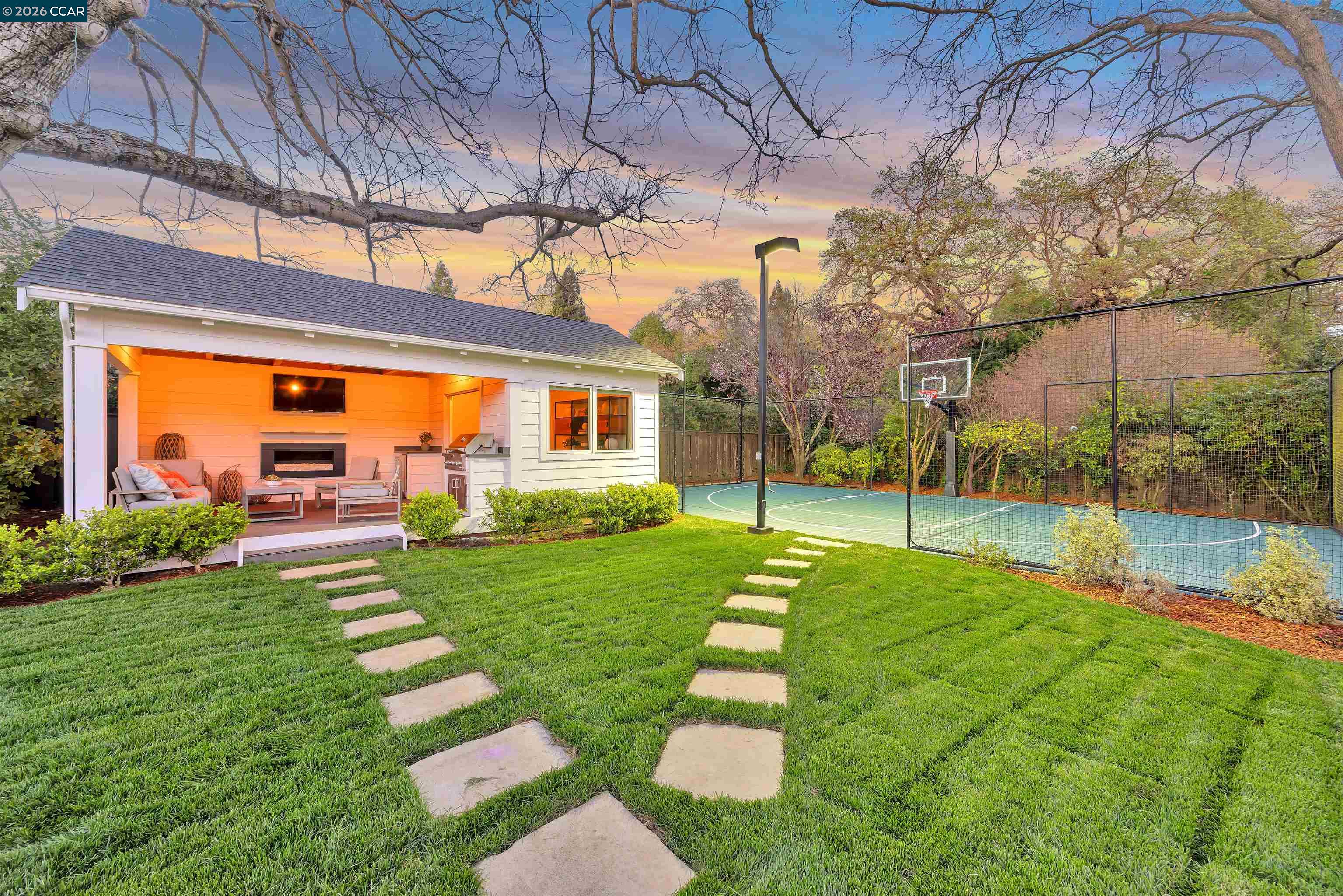 942 Raintree Place Lafayette, CA 94549 - Photo 51 of 53