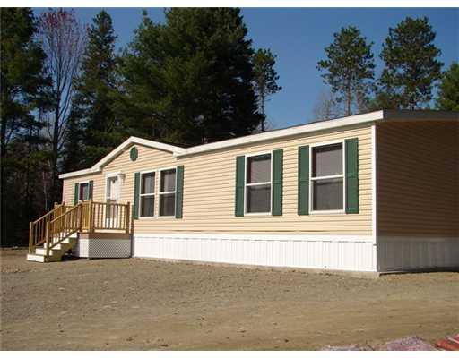 53 Scotts Point Road Clifton, ME 04428 - Photo 3 of 17 Exterior Front. side