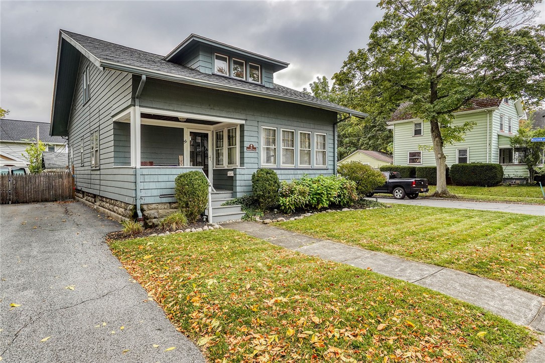 56 Woodstock Road Rochester, NY 14609 - Photo 1 of 1