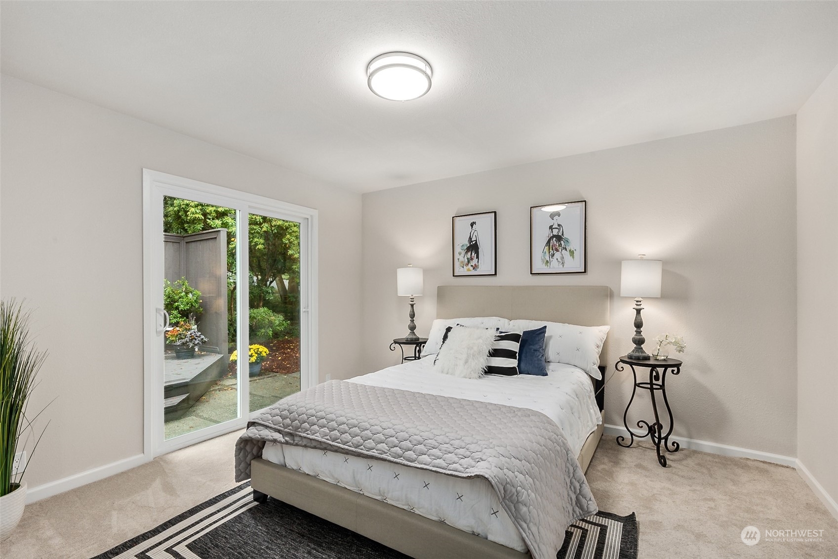 722 Wandering Creek Drive Bothell, WA 98021 - Photo 17 of 31 a bedroom with a bed and a window