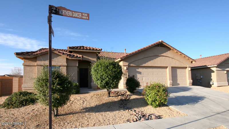 3579 East Northern Dancer Road Tucson, AZ 85739 - Photo 1 of 21