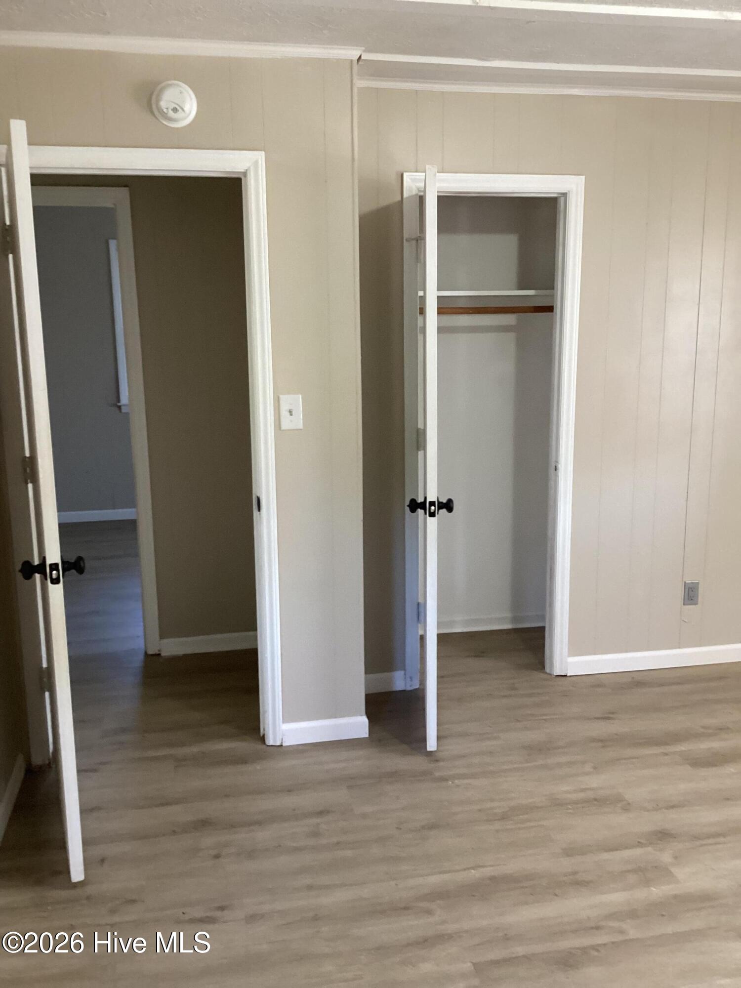 106 McArthur Drive Rockingham, NC 28379 - Photo 15 of 21 Master bedroom with two closets