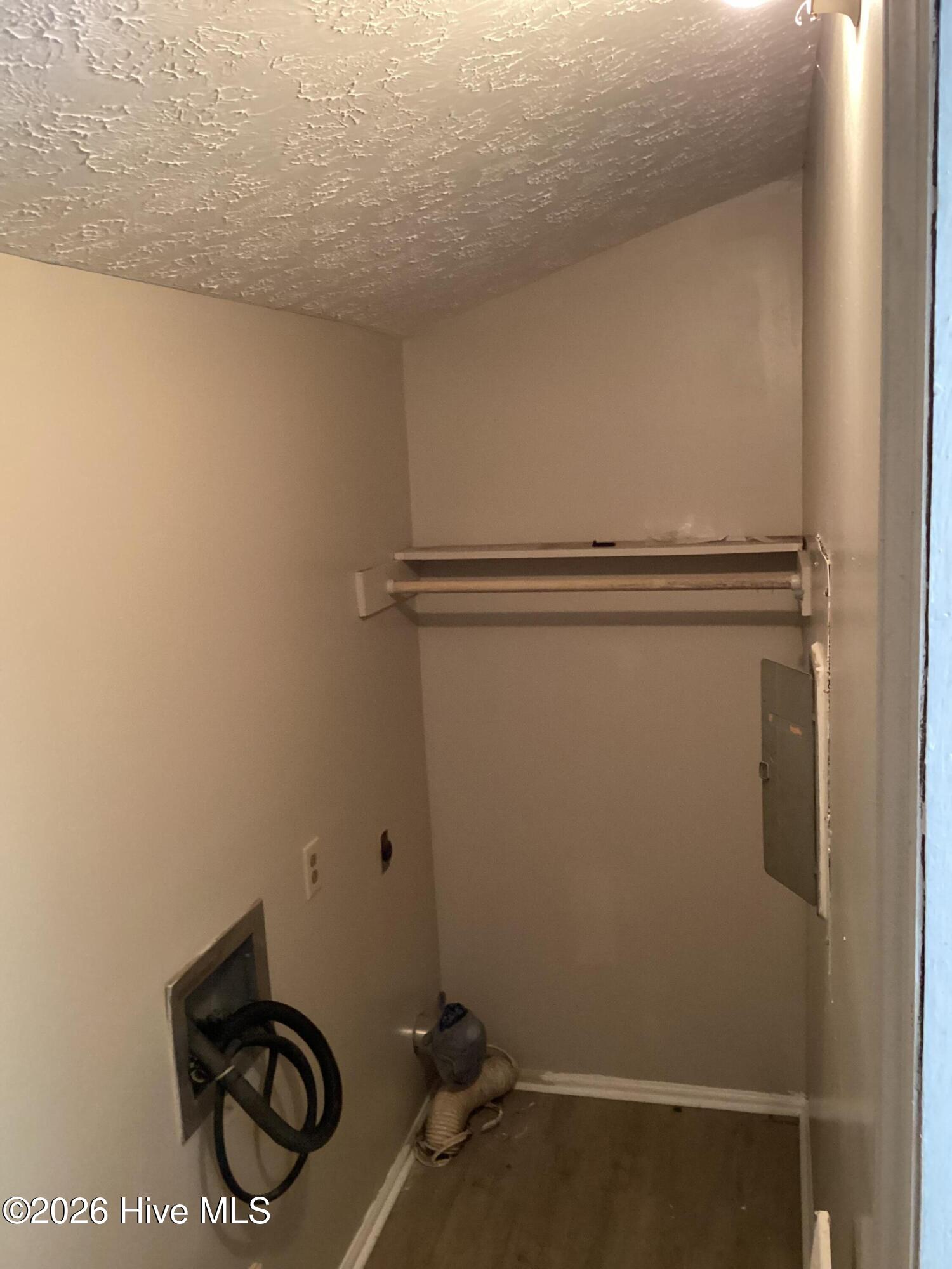 106 McArthur Drive Rockingham, NC 28379 - Photo 7 of 21 Spacious laundry room