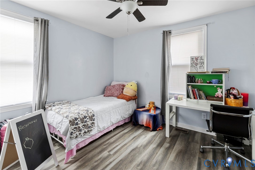 2857 Decatur Street Richmond, VA 23224 - Photo 11 of 15 Bedroom 2