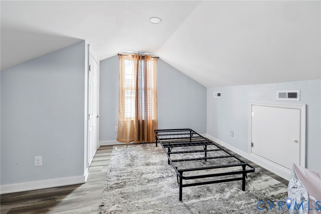 2857 Decatur Street Richmond, VA 23224 - Photo 12 of 15 Bedroom 3