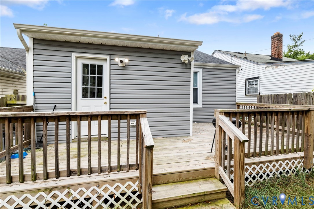 2857 Decatur Street Richmond, VA 23224 - Photo 14 of 15