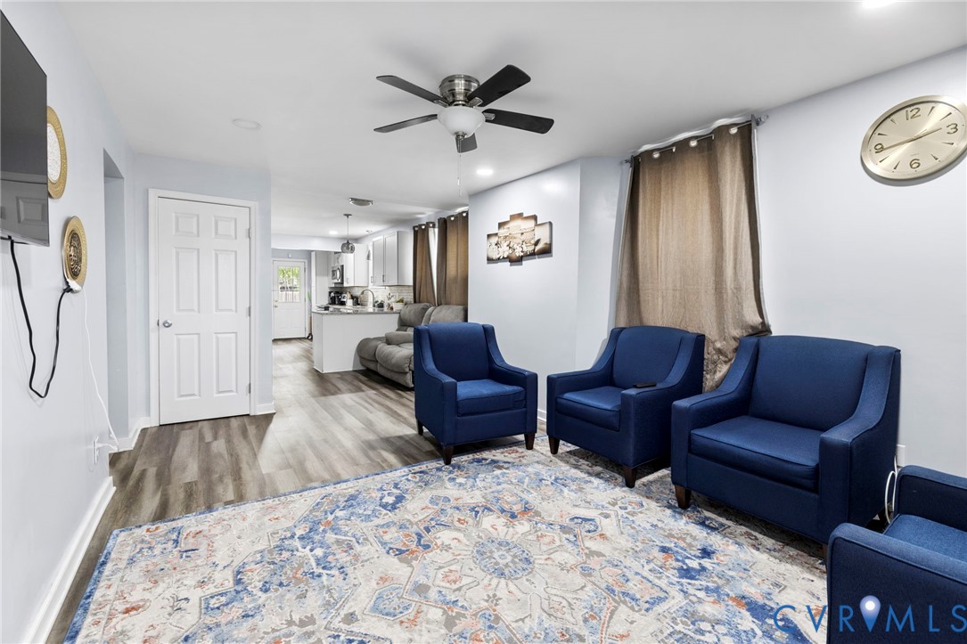 2857 Decatur Street Richmond, VA 23224 - Photo 3 of 15