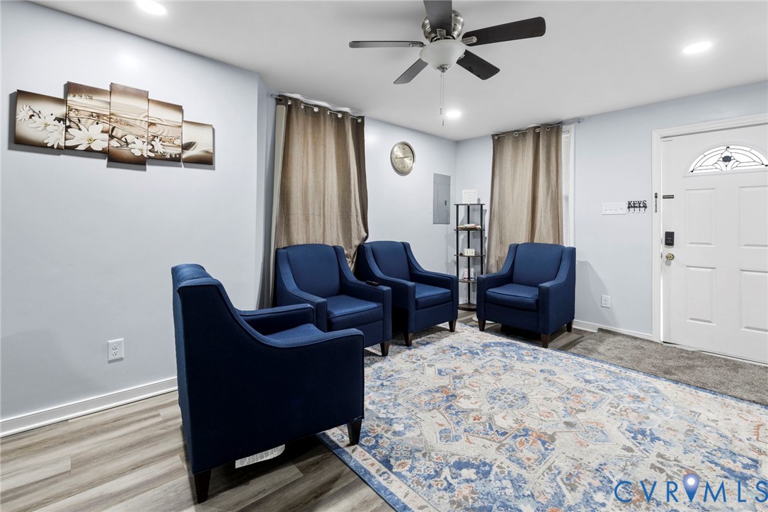 2857 Decatur Street Richmond, VA 23224 - Photo 4 of 15