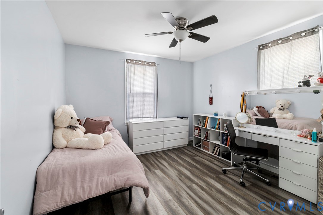 2857 Decatur Street Richmond, VA 23224 - Photo 9 of 15 Bedroom 1