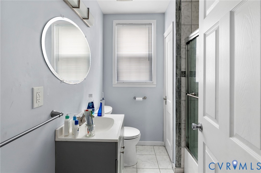 2857 Decatur Street Richmond, VA 23224 - Photo 10 of 15 1st Level Bathroom