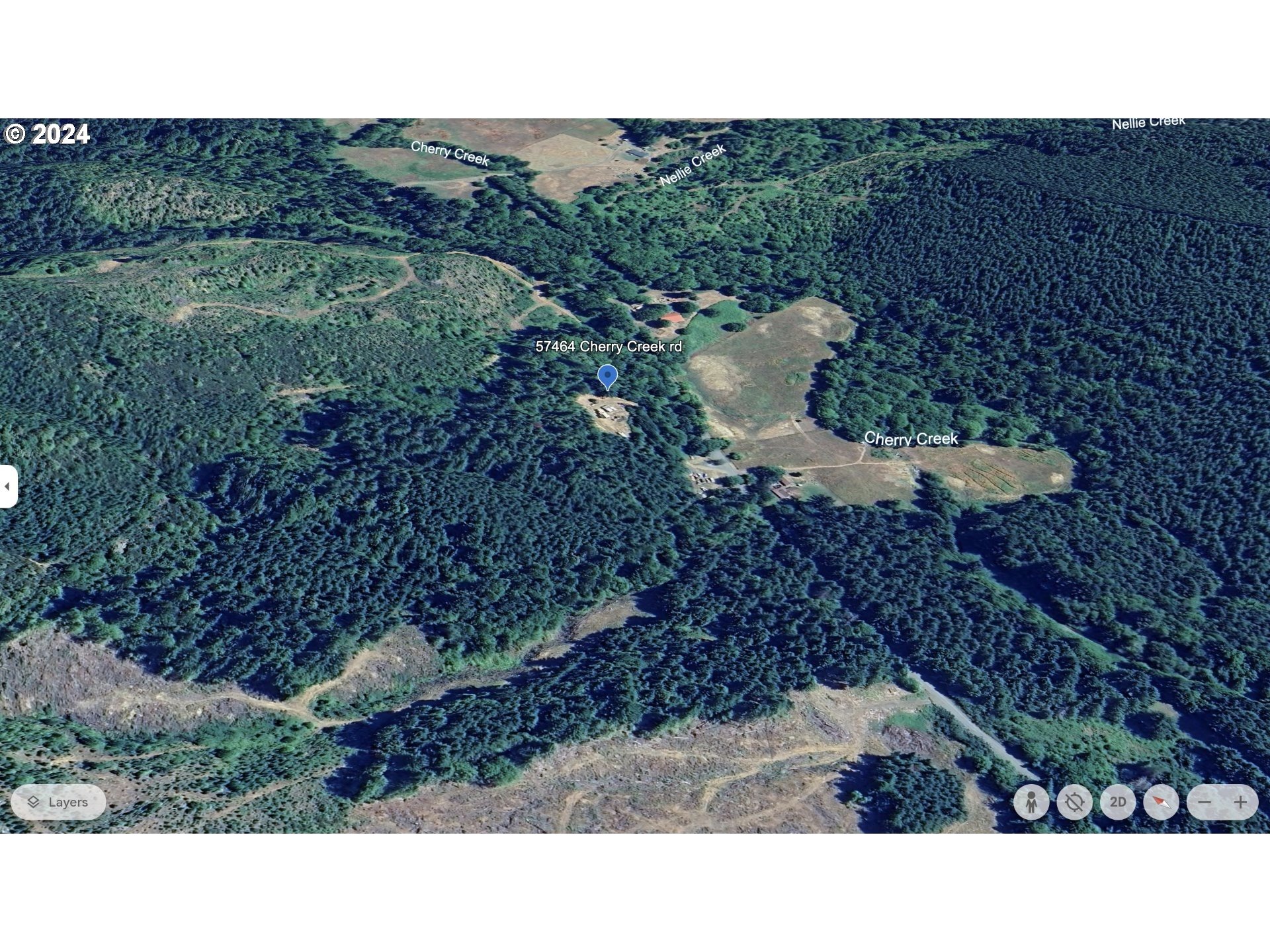 57464 Cherry Creek Road Myrtle Point, OR 97458 - Photo 16 of 18 Gallery Image 16
